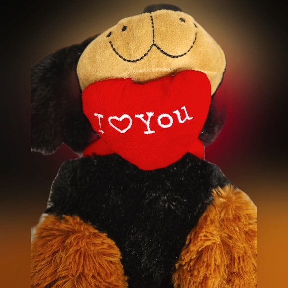 #T3 I Love You Plush Toy - Picture 6 of 12